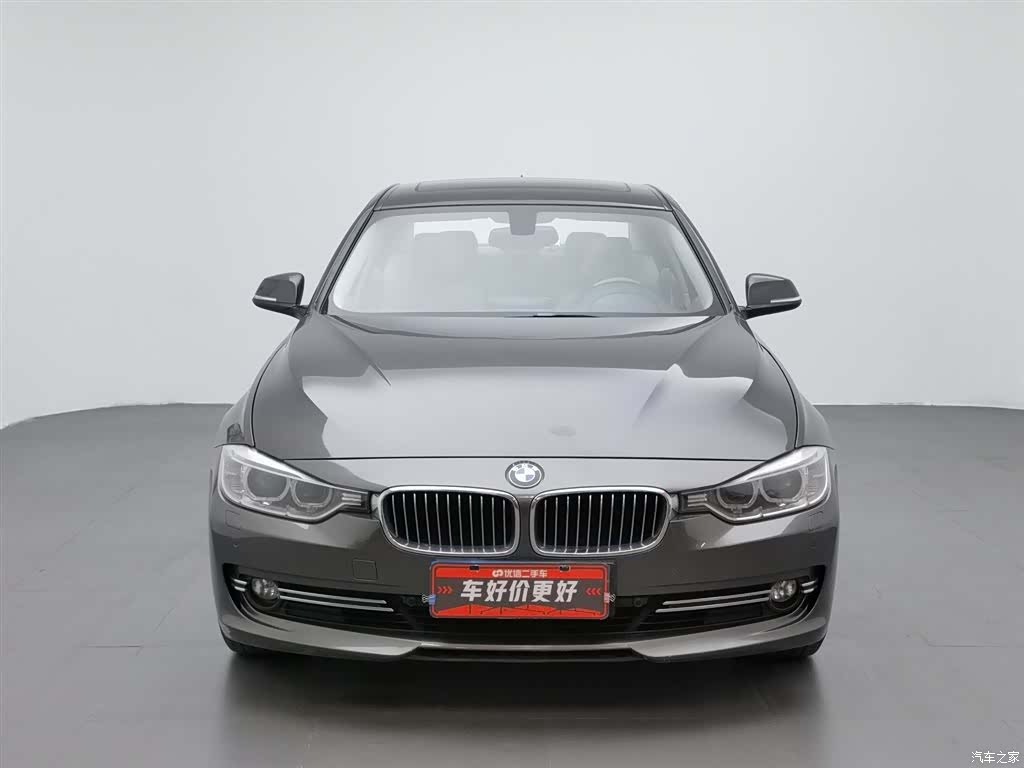 BMW 3 Series, 2013 3