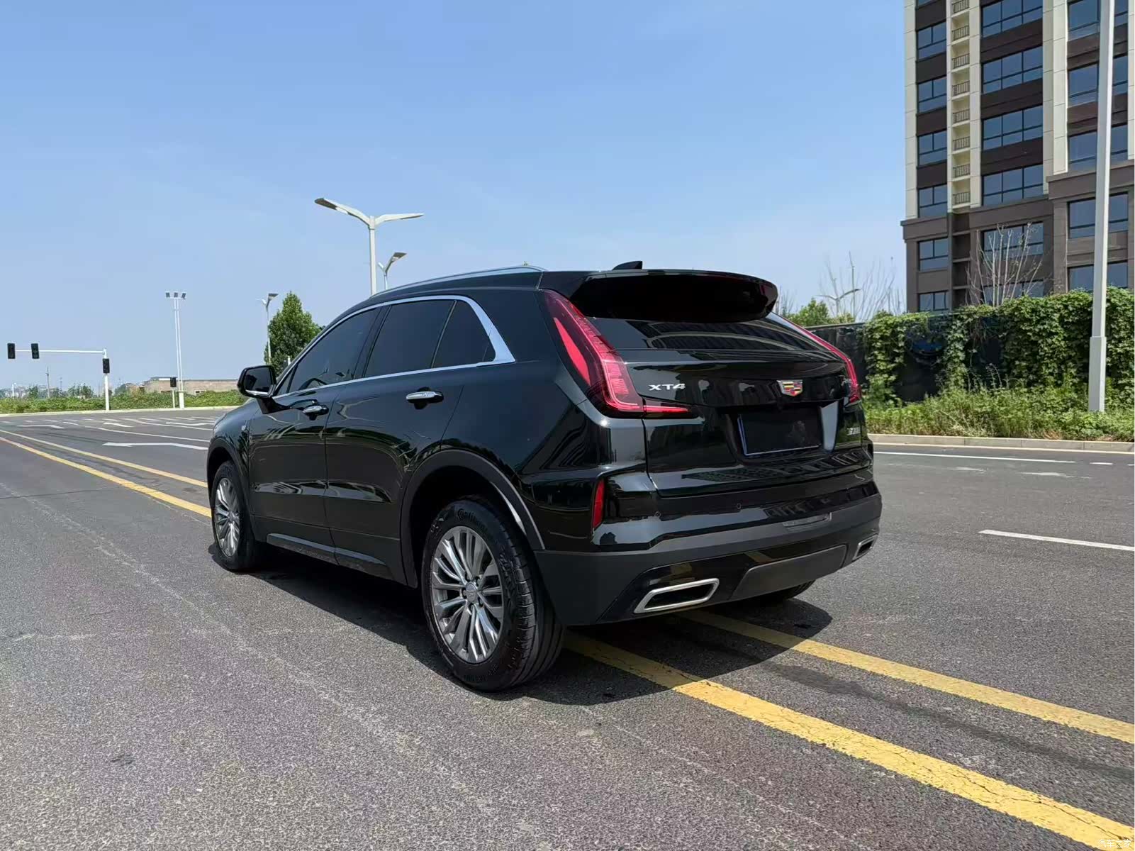 Cadillac XT4, 2025 9