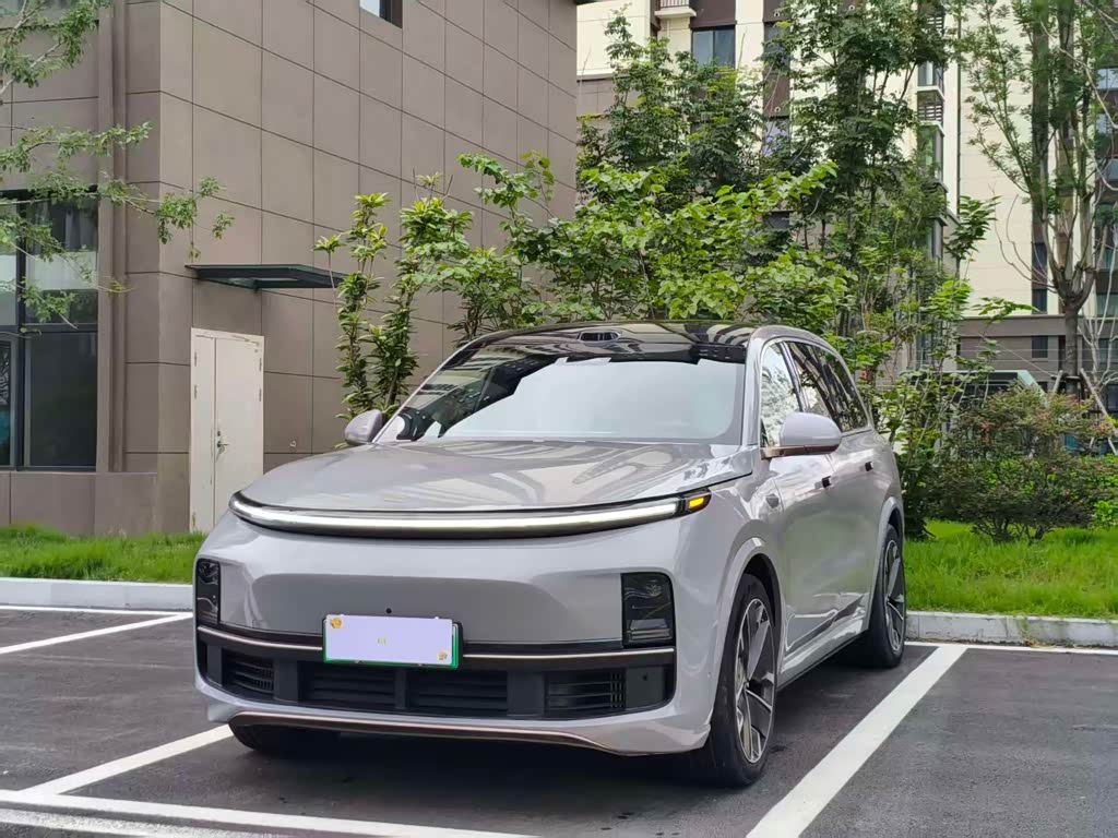 Li Auto L9