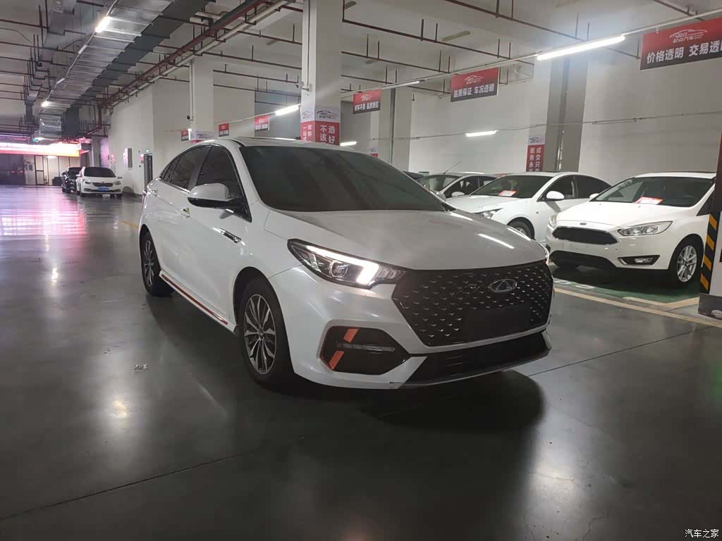 Chery 5, 2024 22