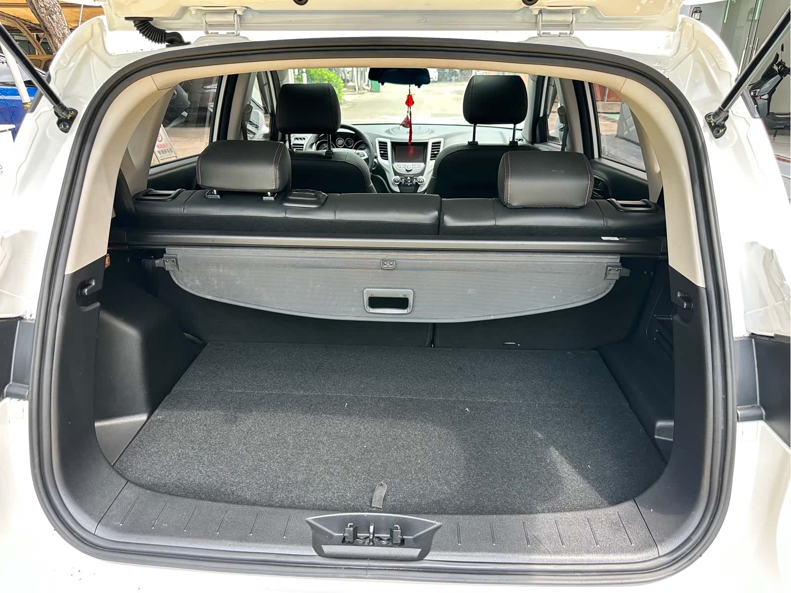 Changan CS35, 2016 15