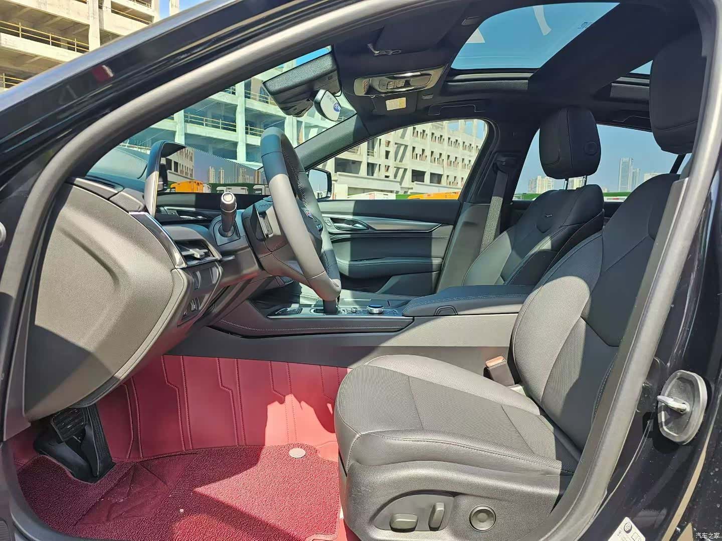 Cadillac CT5, 2025 6