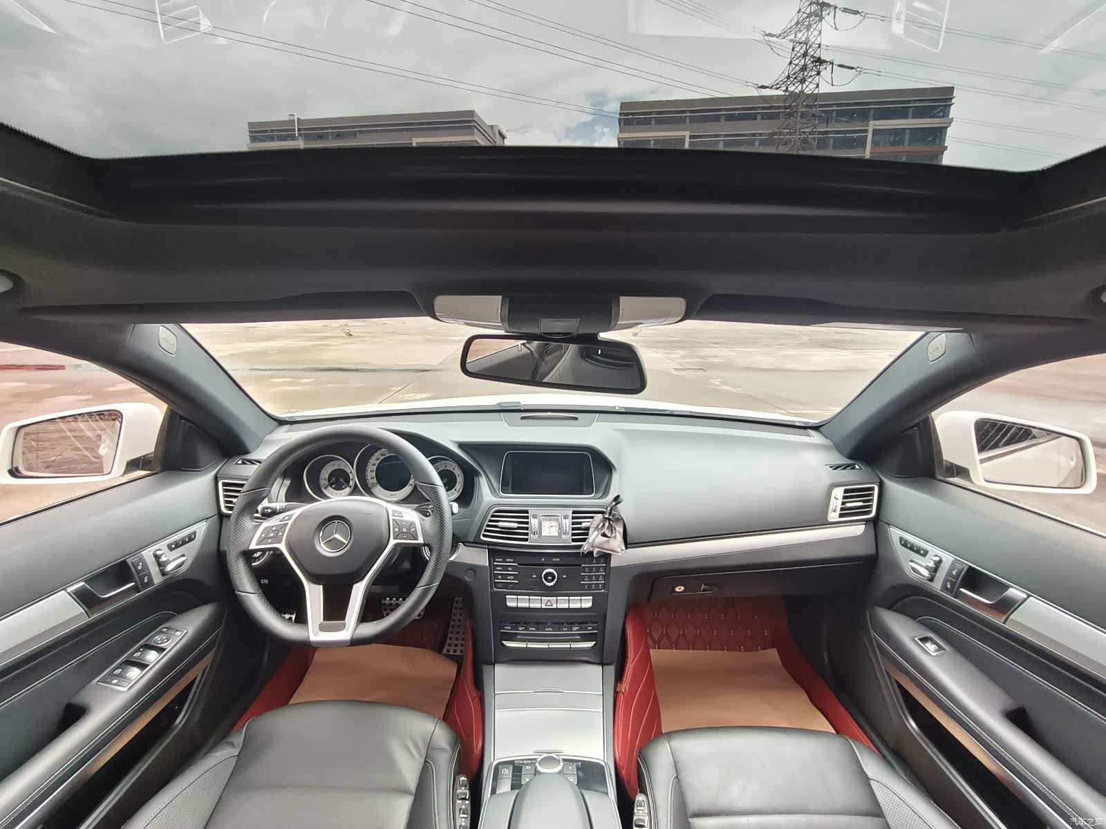 Mercedes-Benz E-Class, 2016 12