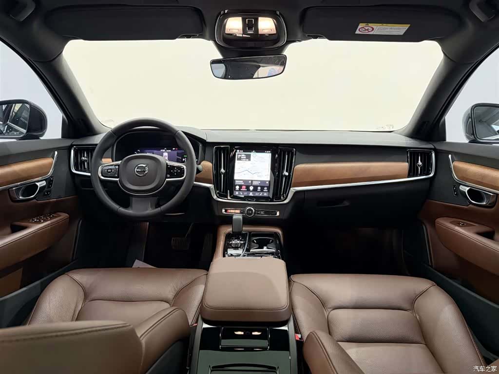 Volvo S90, 2023 24