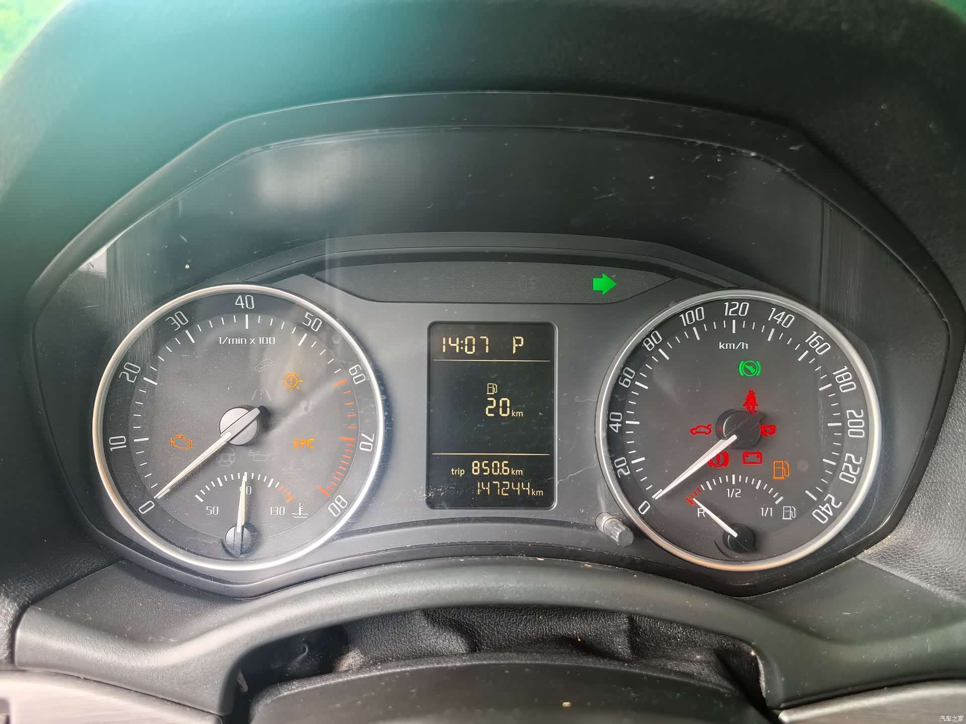 Skoda Octavia, 2010 11