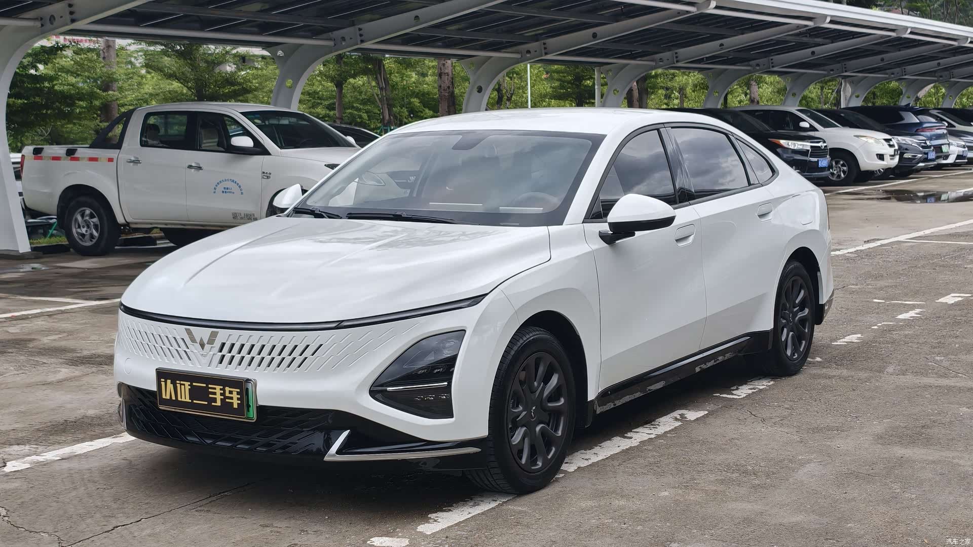 Wuling Starlight, 2025 1