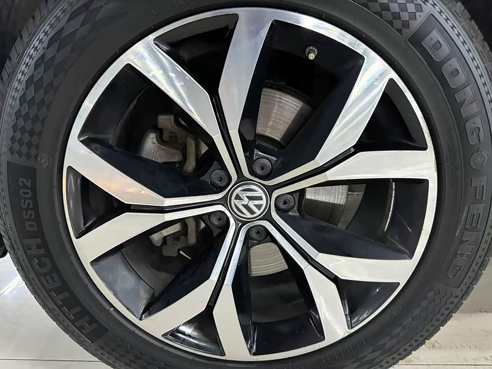 Volkswagen Tourang Volkswagen Tourang