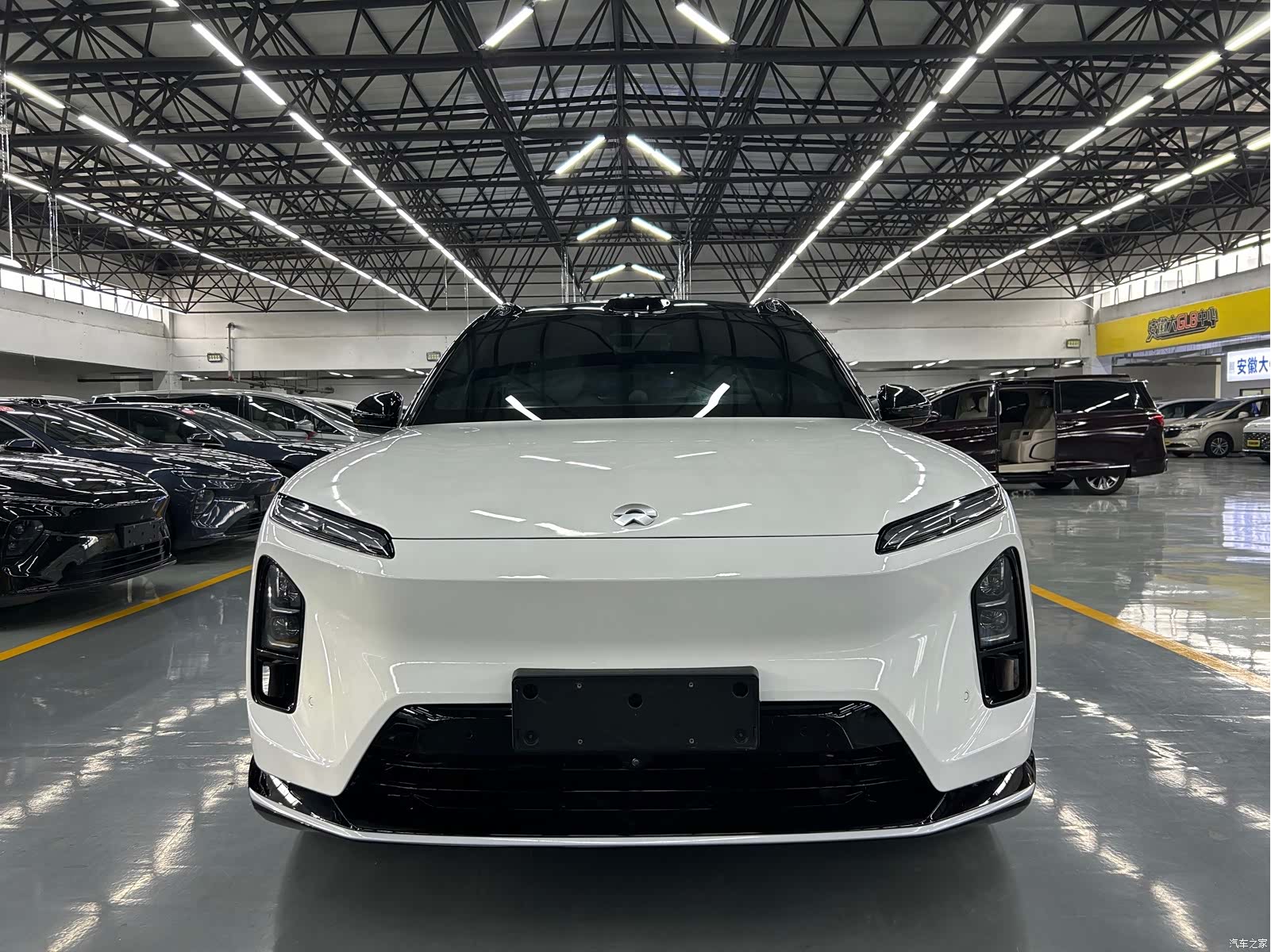 NIO ES6, 2025 2