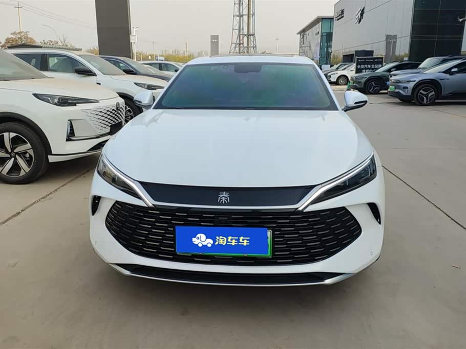 BYD Qin L BYD Qin L