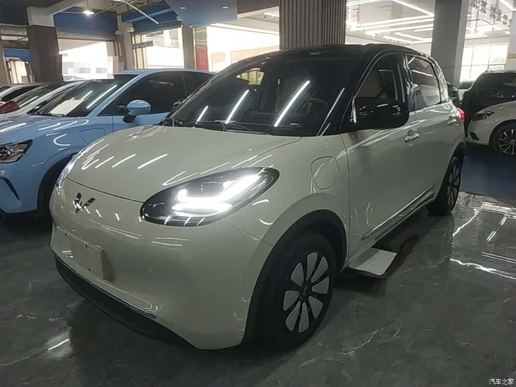 Wuling Bingo, 2024 2
