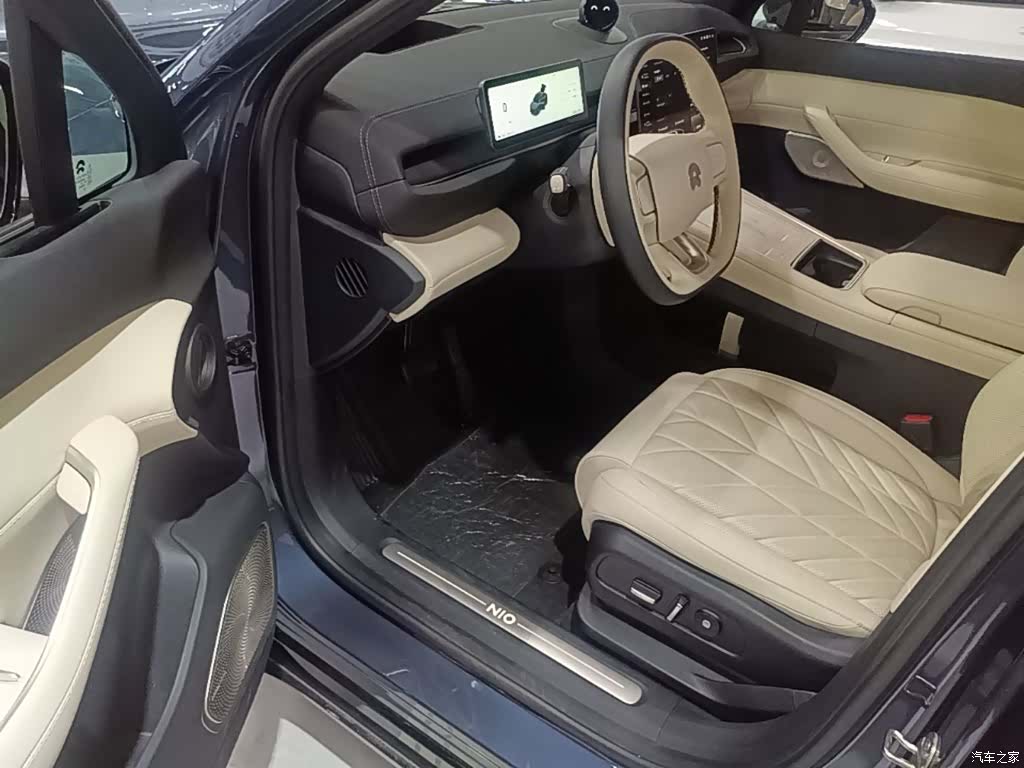 NIO EC6, 2025 16