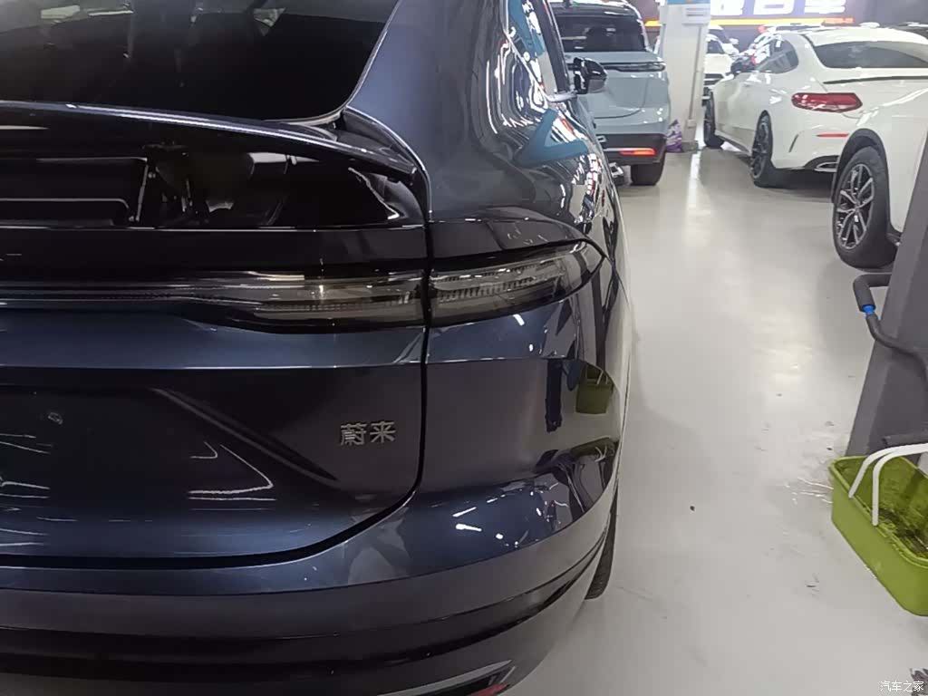 NIO EC6, 2025 8