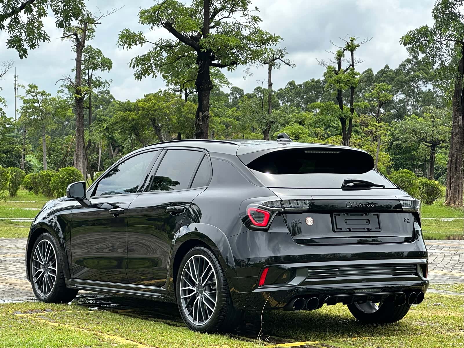 Lynk & Co 02, 2022 31