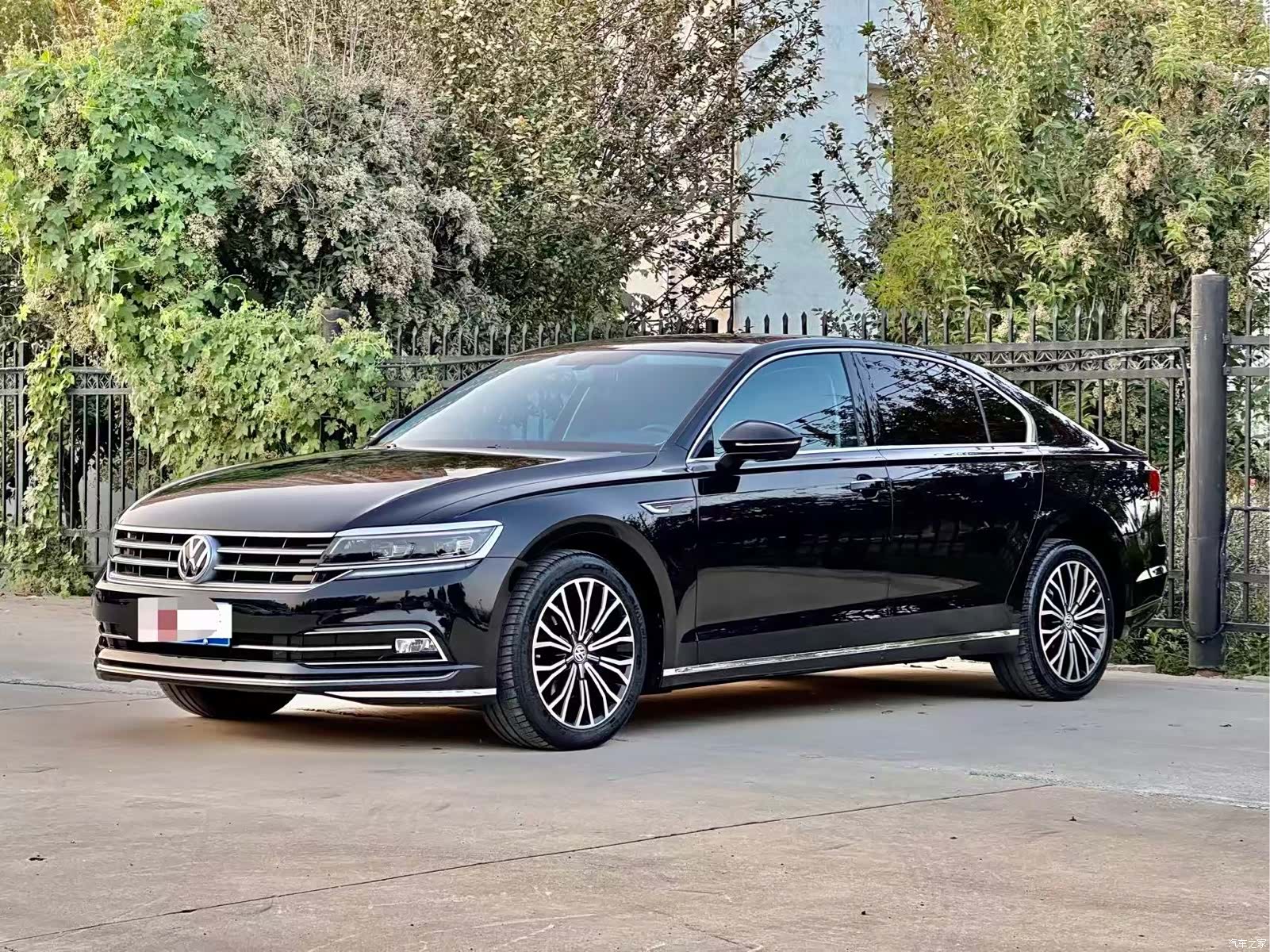 Volkswagen Phideon, 2019 1