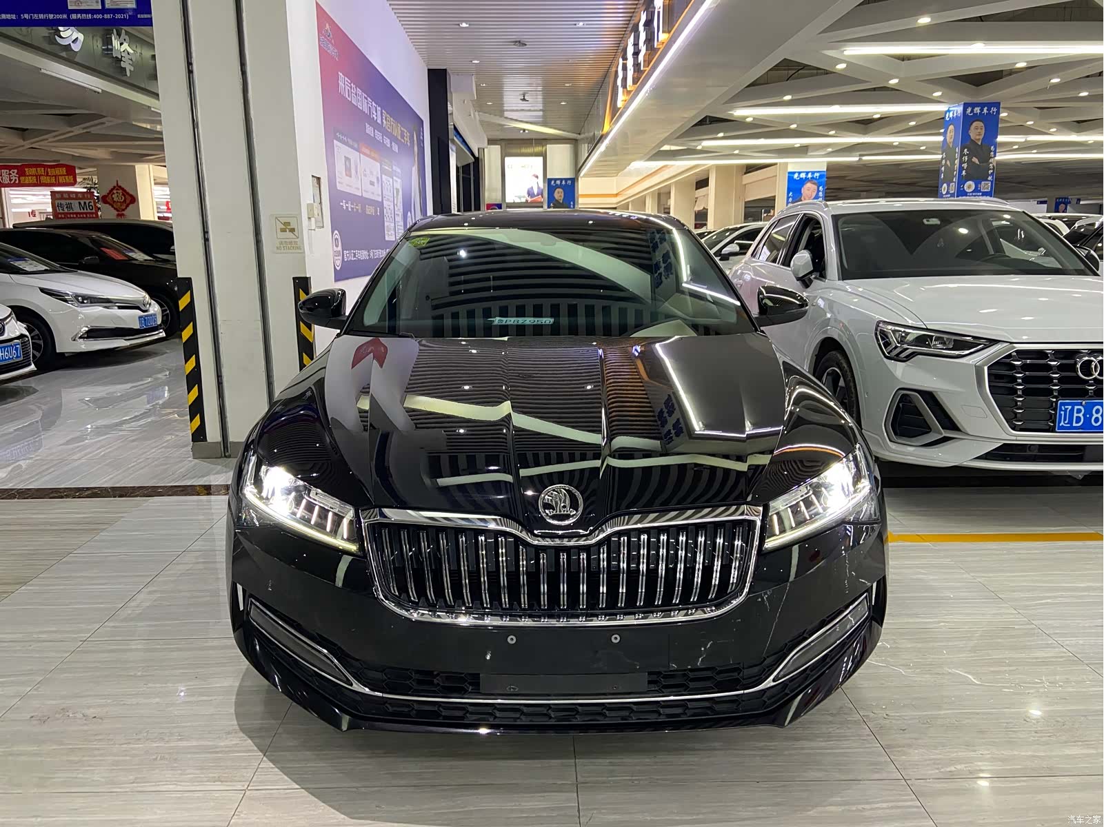 Skoda Superb, 2022 2