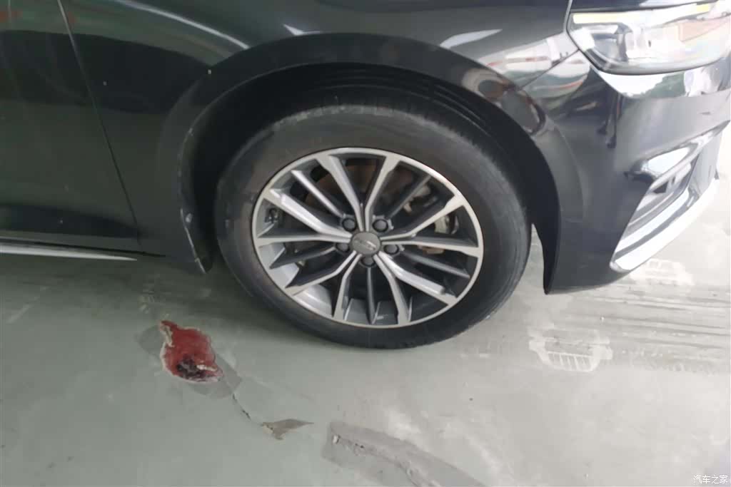 Geely Preface, 2021 6
