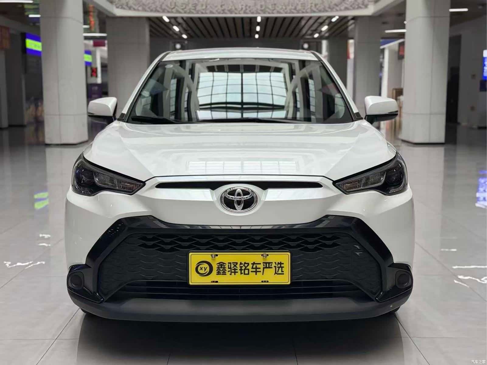 Toyota Frontlander, 2025 2