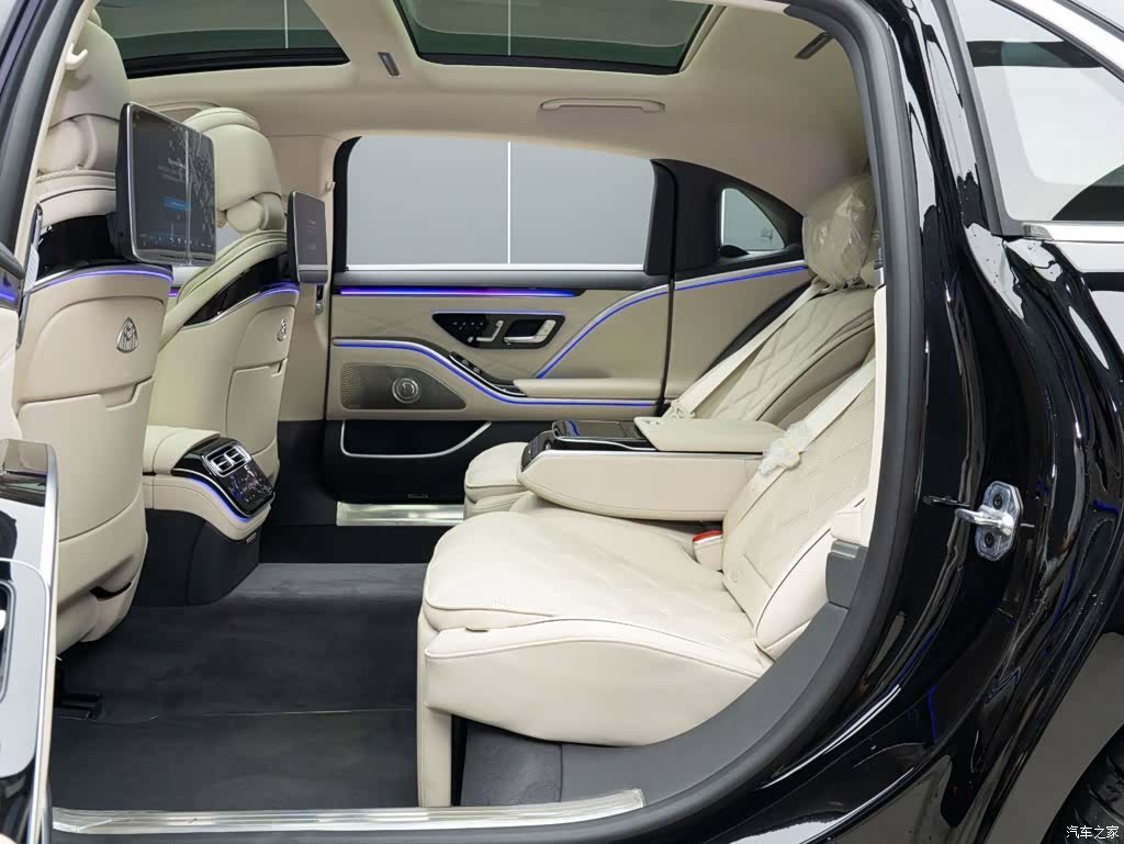 Maybach S-Class, 2026 13