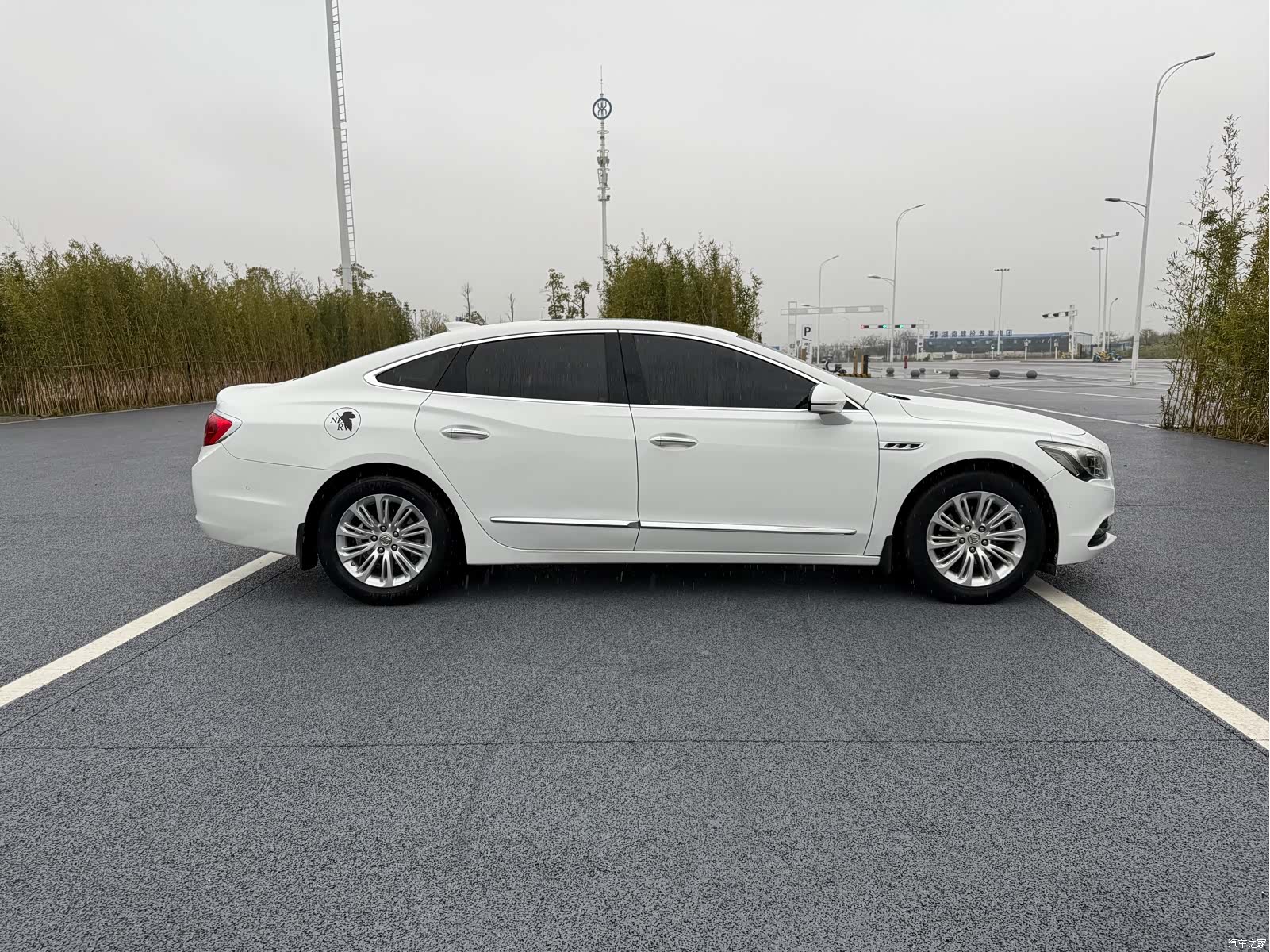 Buick LaCrosse, 2017 15