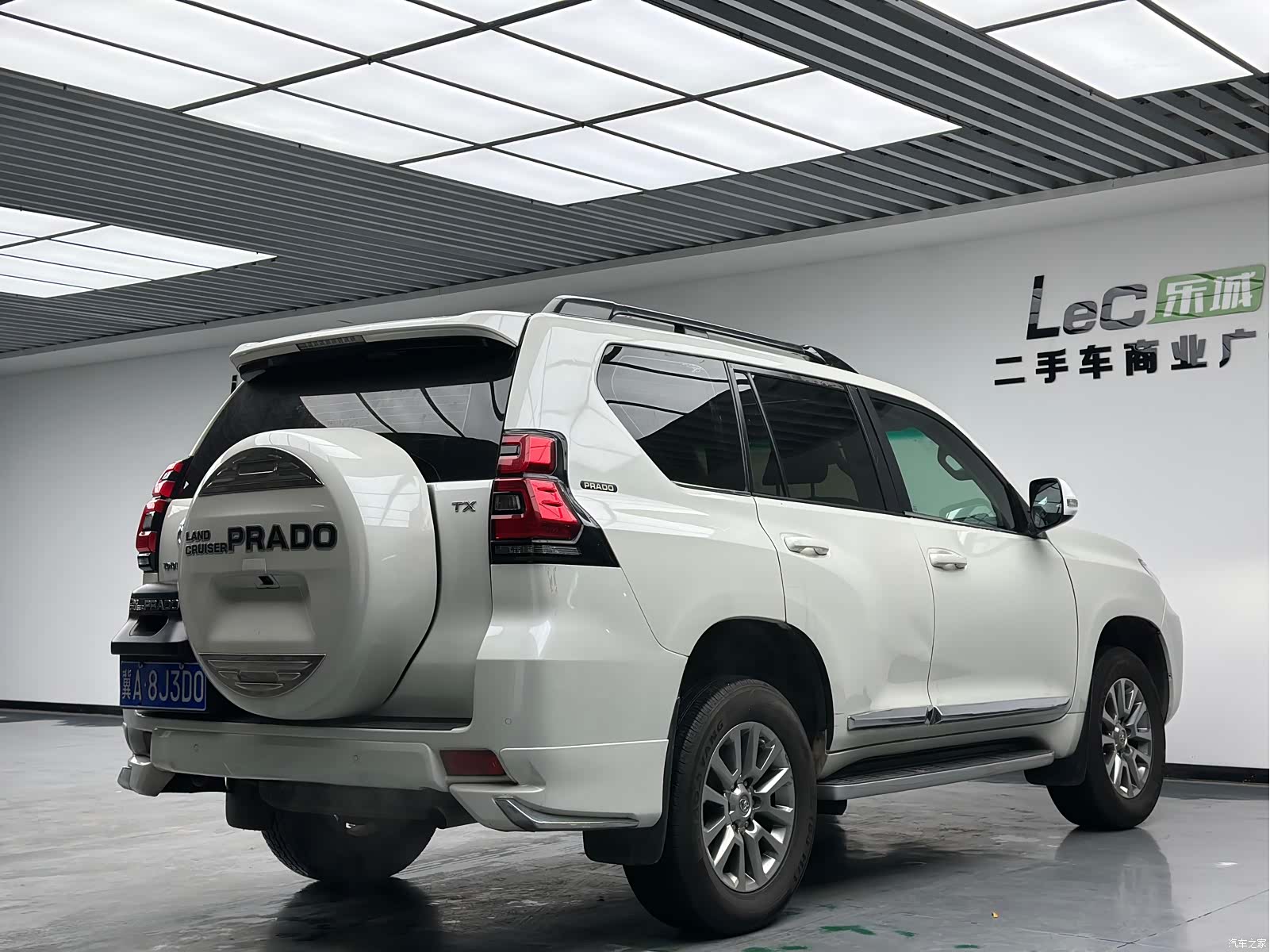 Toyota Prado, 2019 15