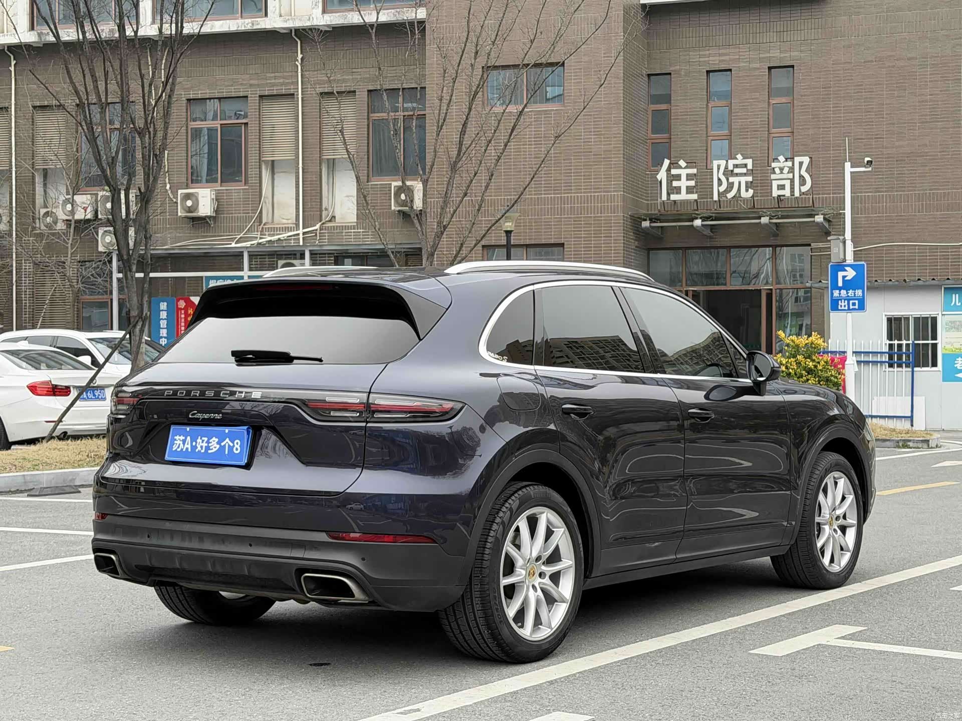 Porsche Cayenne, 2019 6