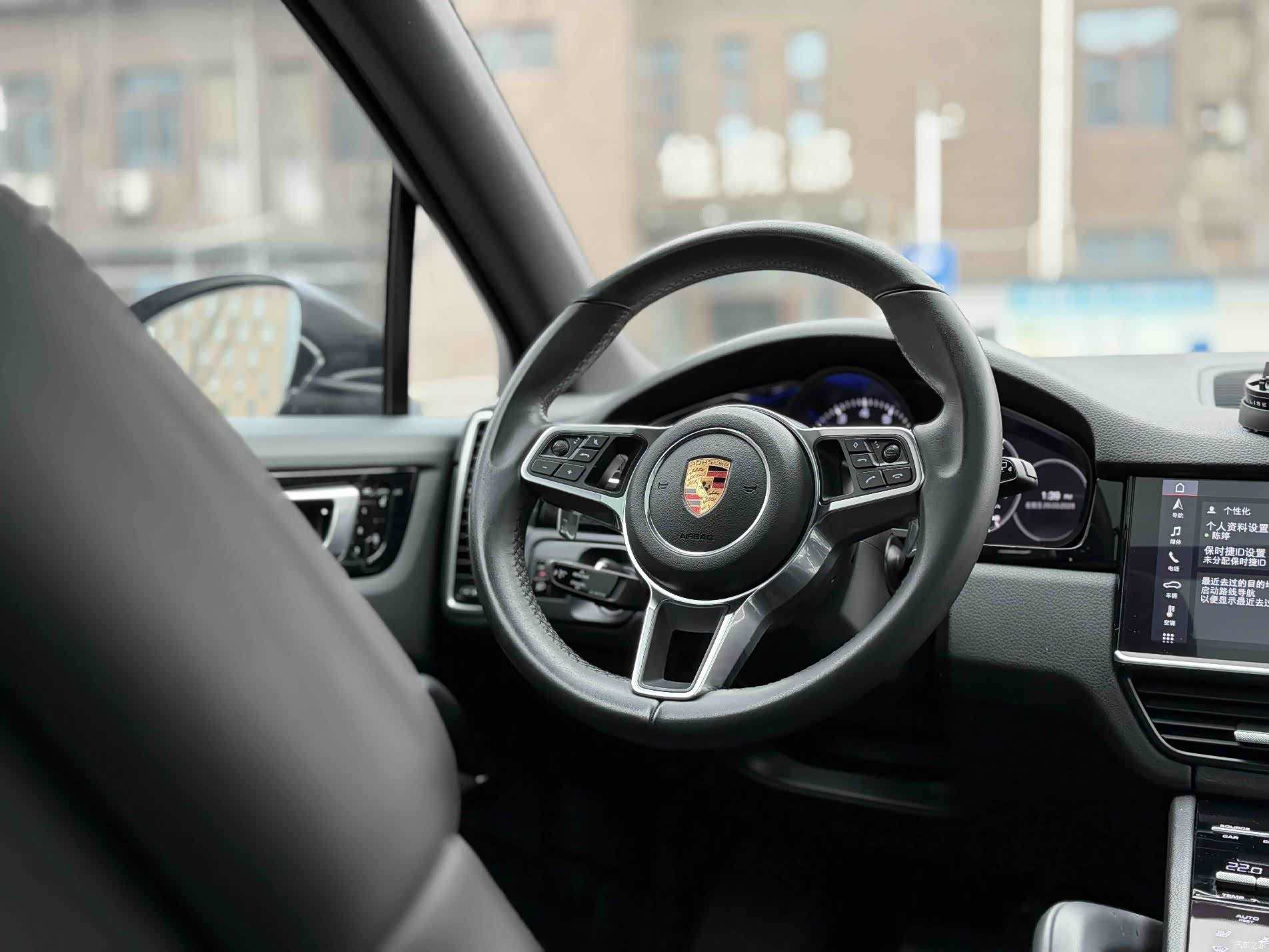 Porsche Cayenne, 2019 14