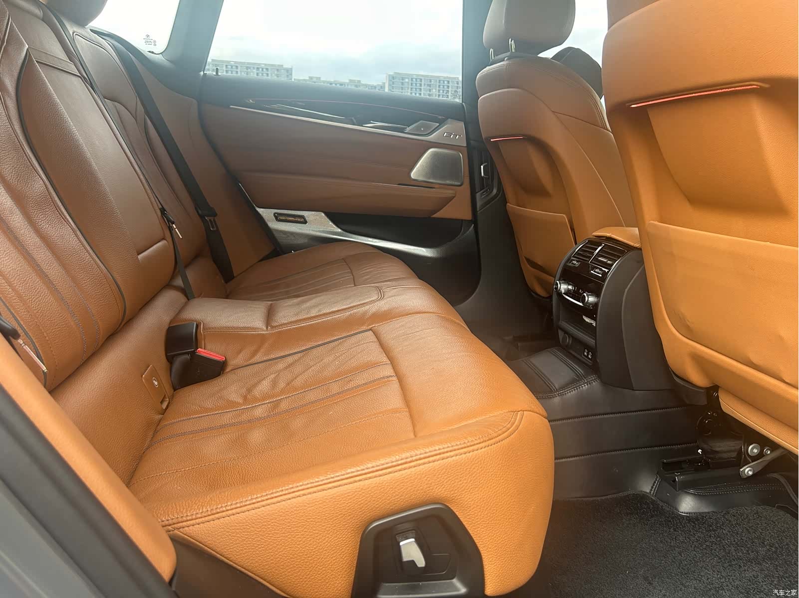 BMW 6 Series GT, 2023 9