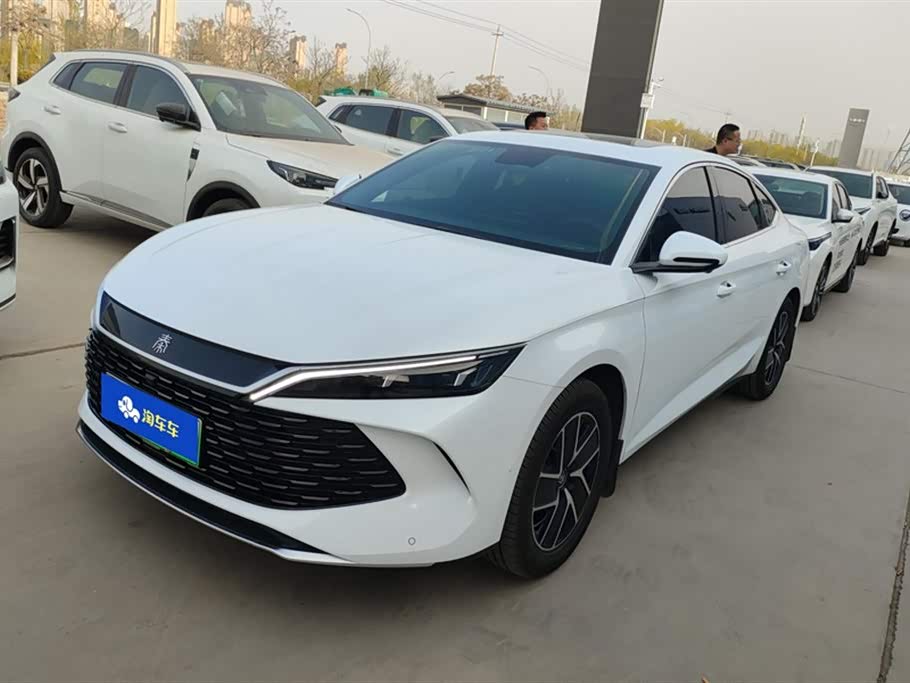 BYD Qin L BYD Qin L