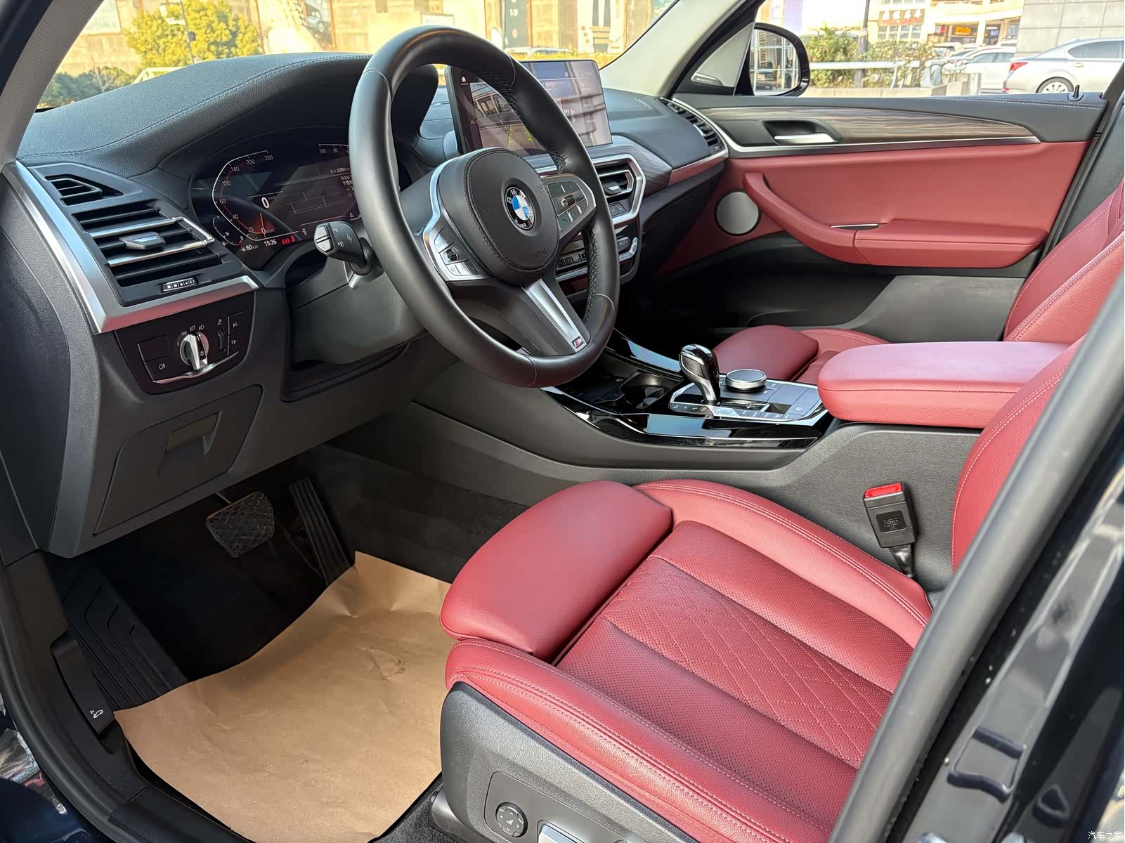BMW X3, 2024 10