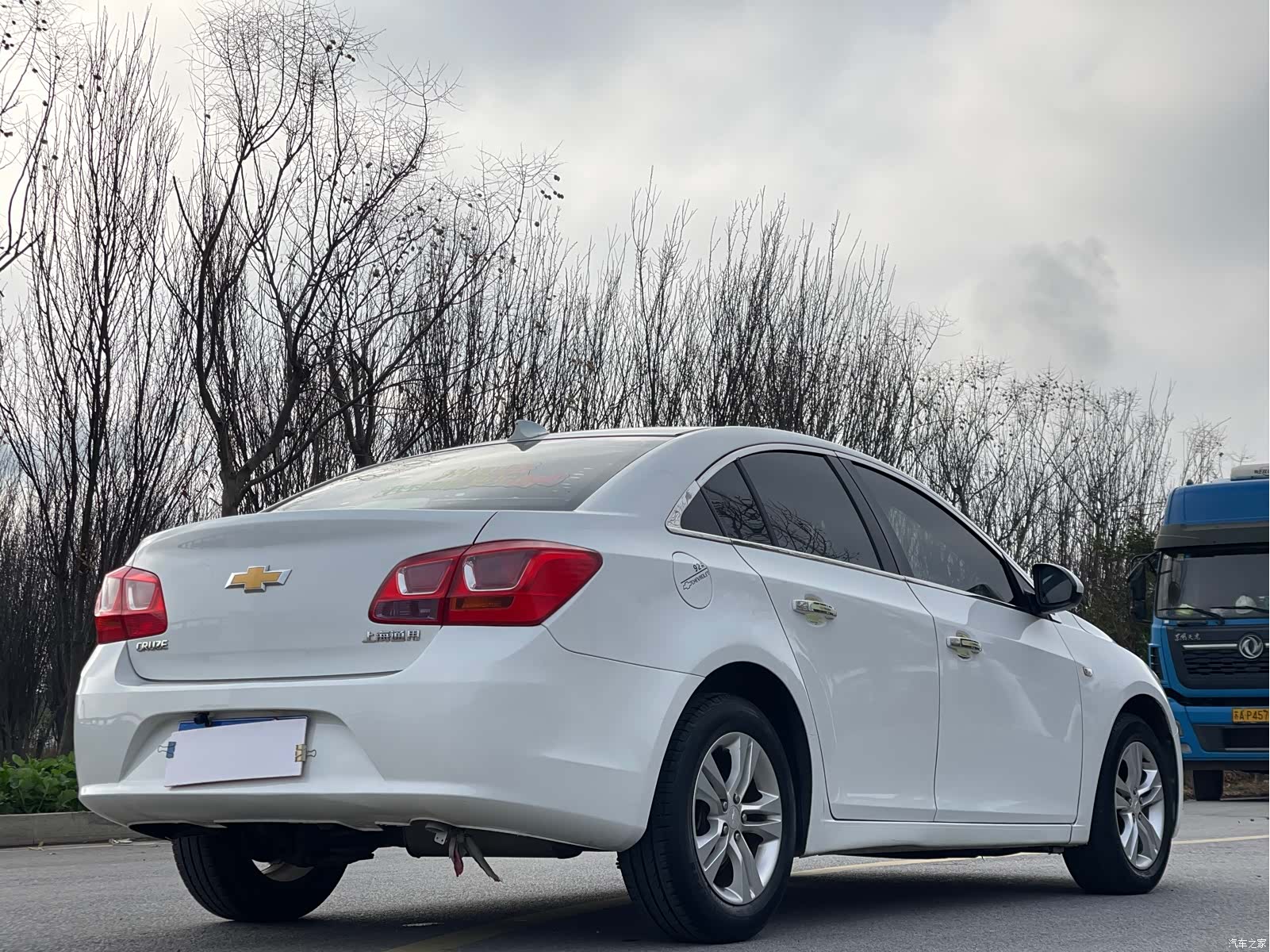 Chevrolet SE, 2015 7