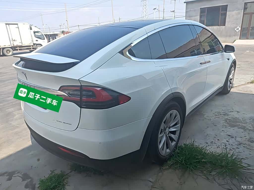 Tesla Model X, 2020 7