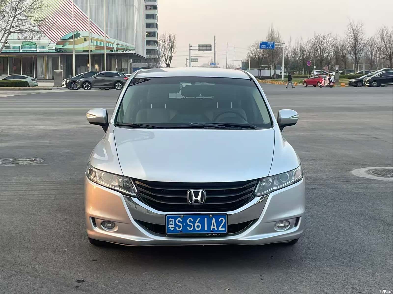 Honda Odyssey, 2011 2