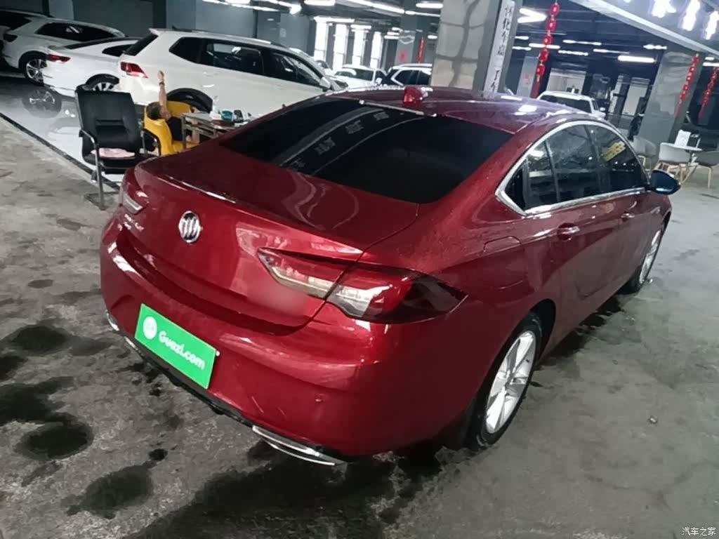 Buick Regal, 2018 7