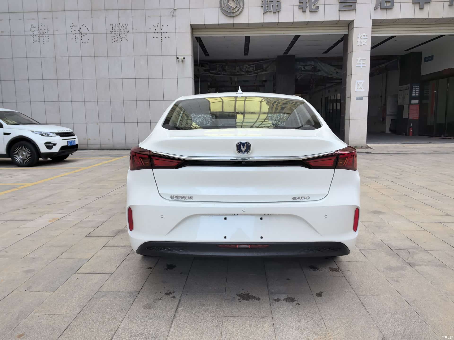 Changan Eado, 2026 4