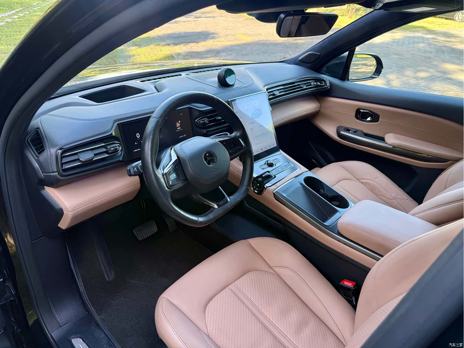NIO ES6, 2019 6