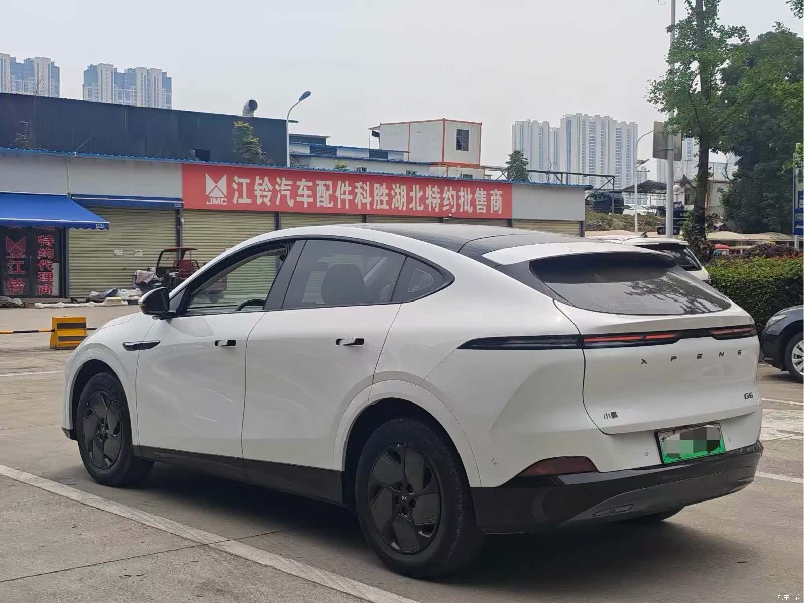 Xpeng G6, 2025 15