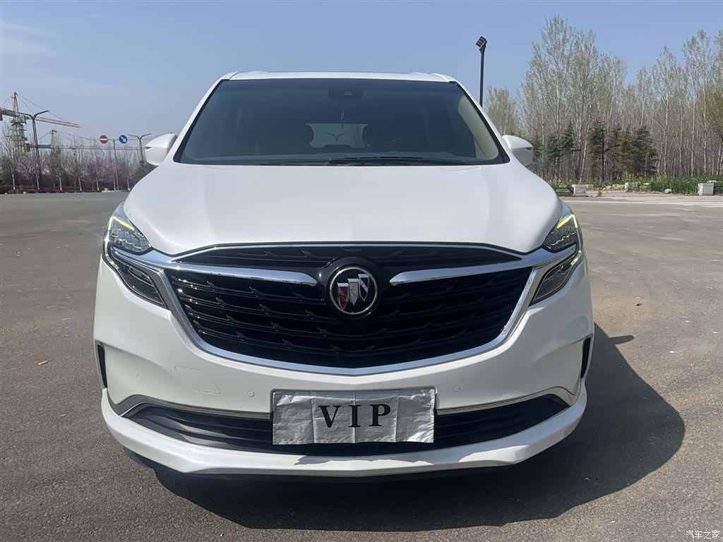 Buick GL8, 2021 2