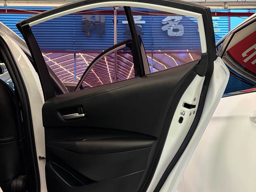 Toyota Levin 2021, фото 16
