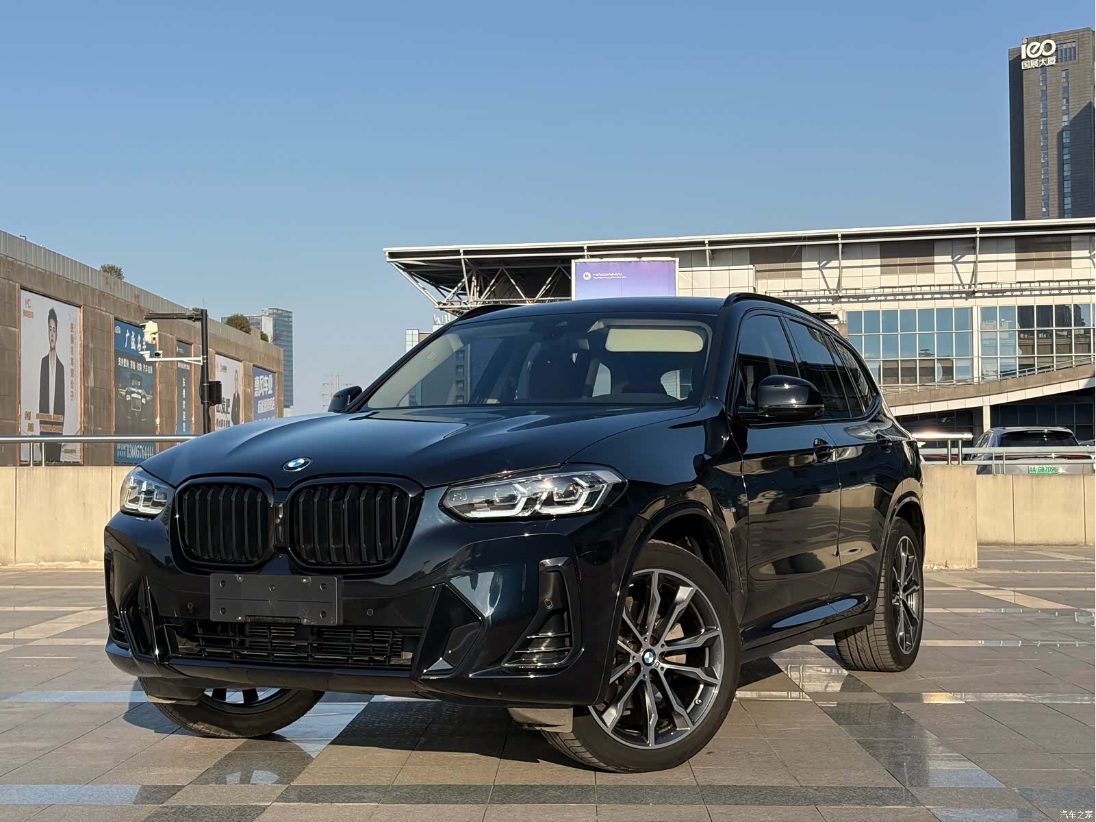 BMW X3, 2024 2