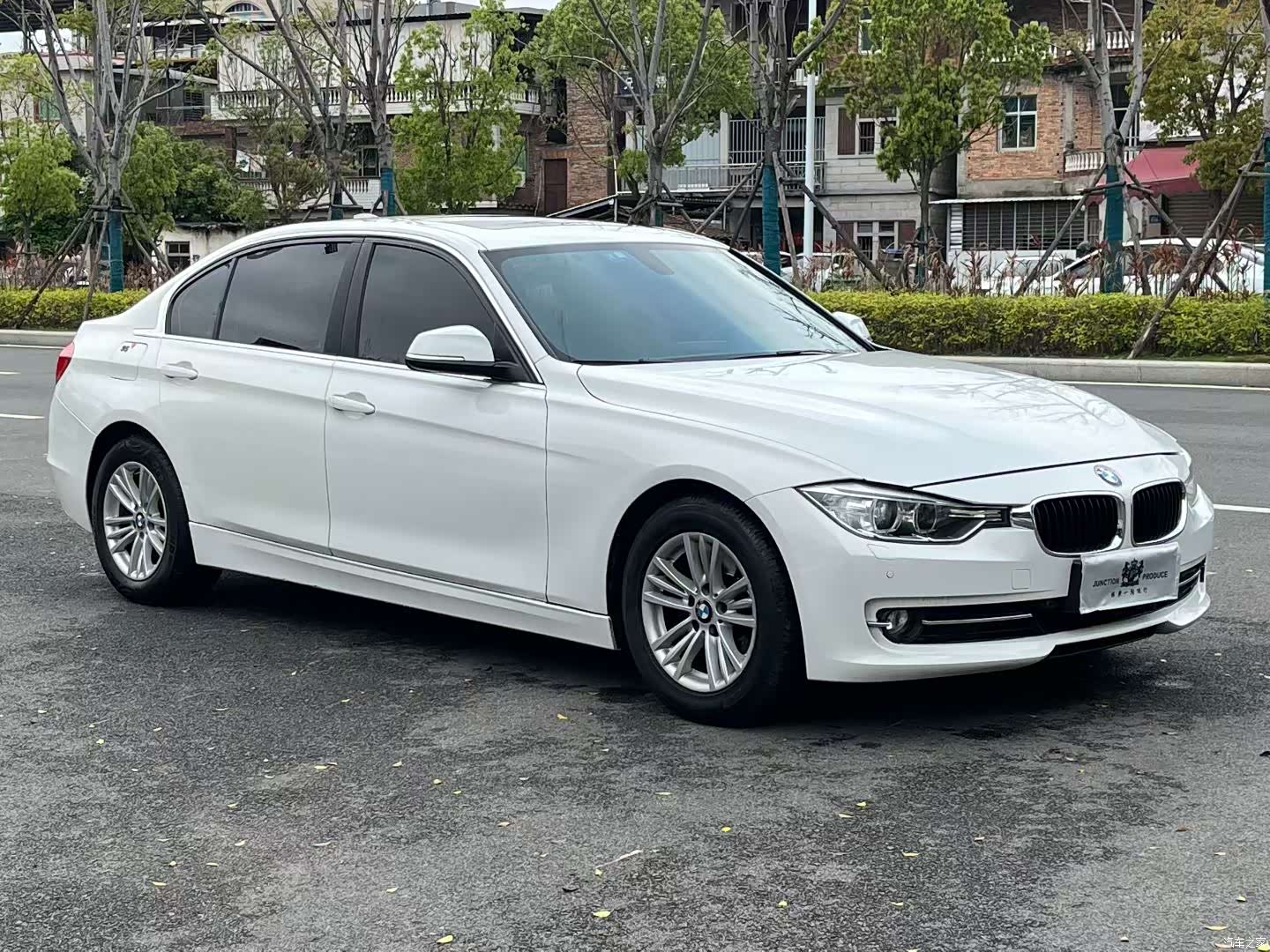 BMW 3 Series, 2016 3