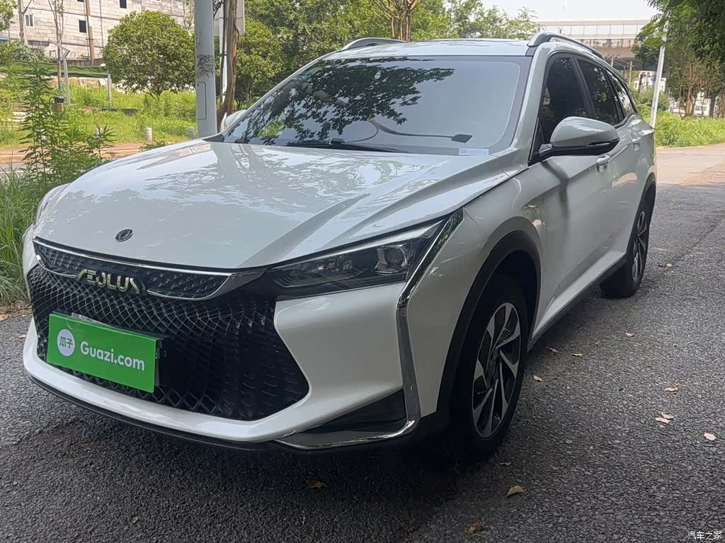 DongFeng GS, 2021 2