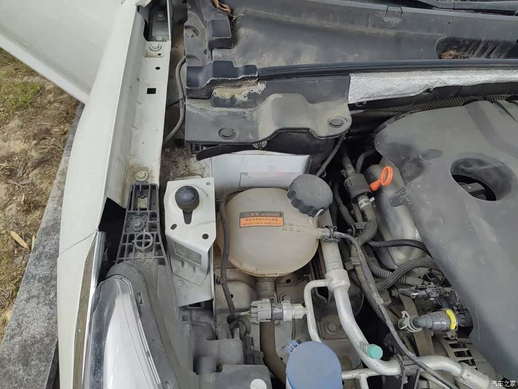 DongFeng GS, 2021 25