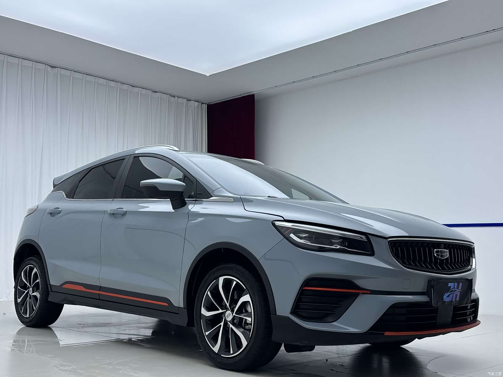 Geely Emgrand, 2023 3