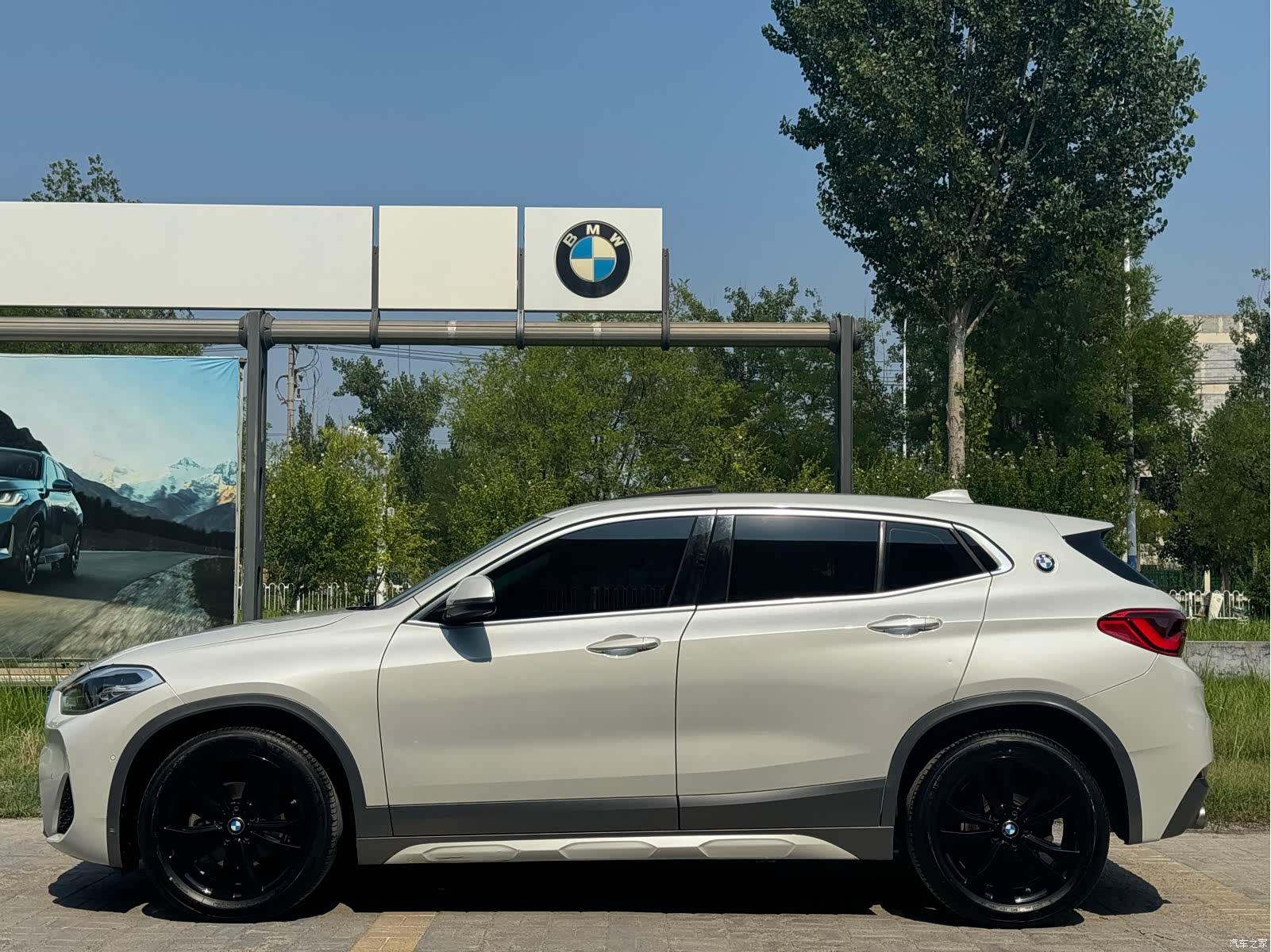 BMW X2, 2020 4