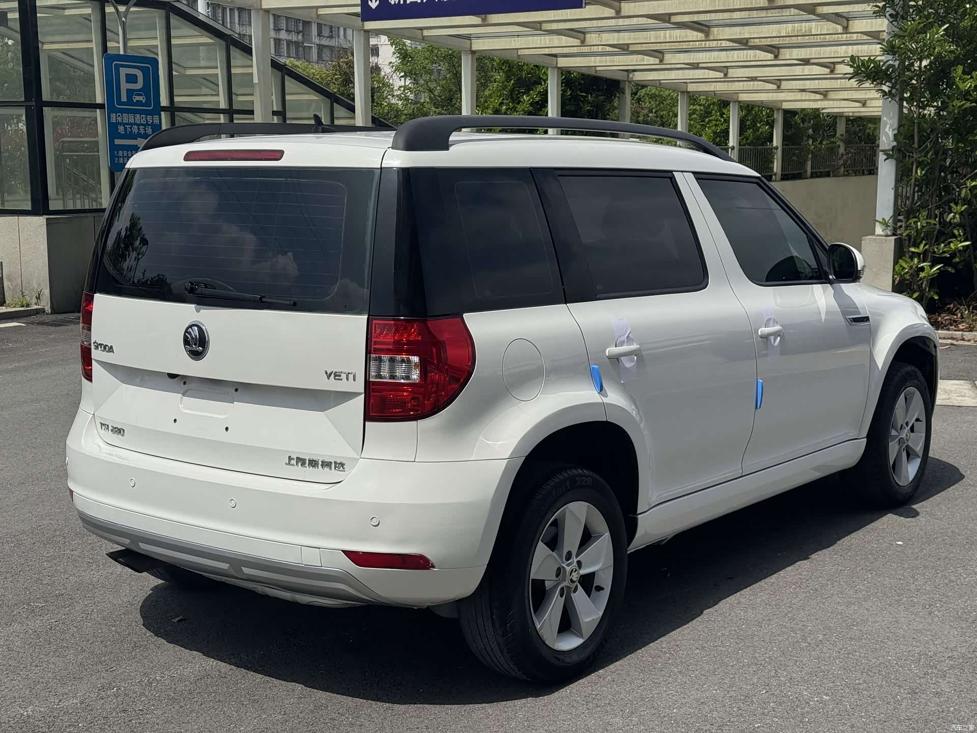 Skoda Yeti, 2018 26