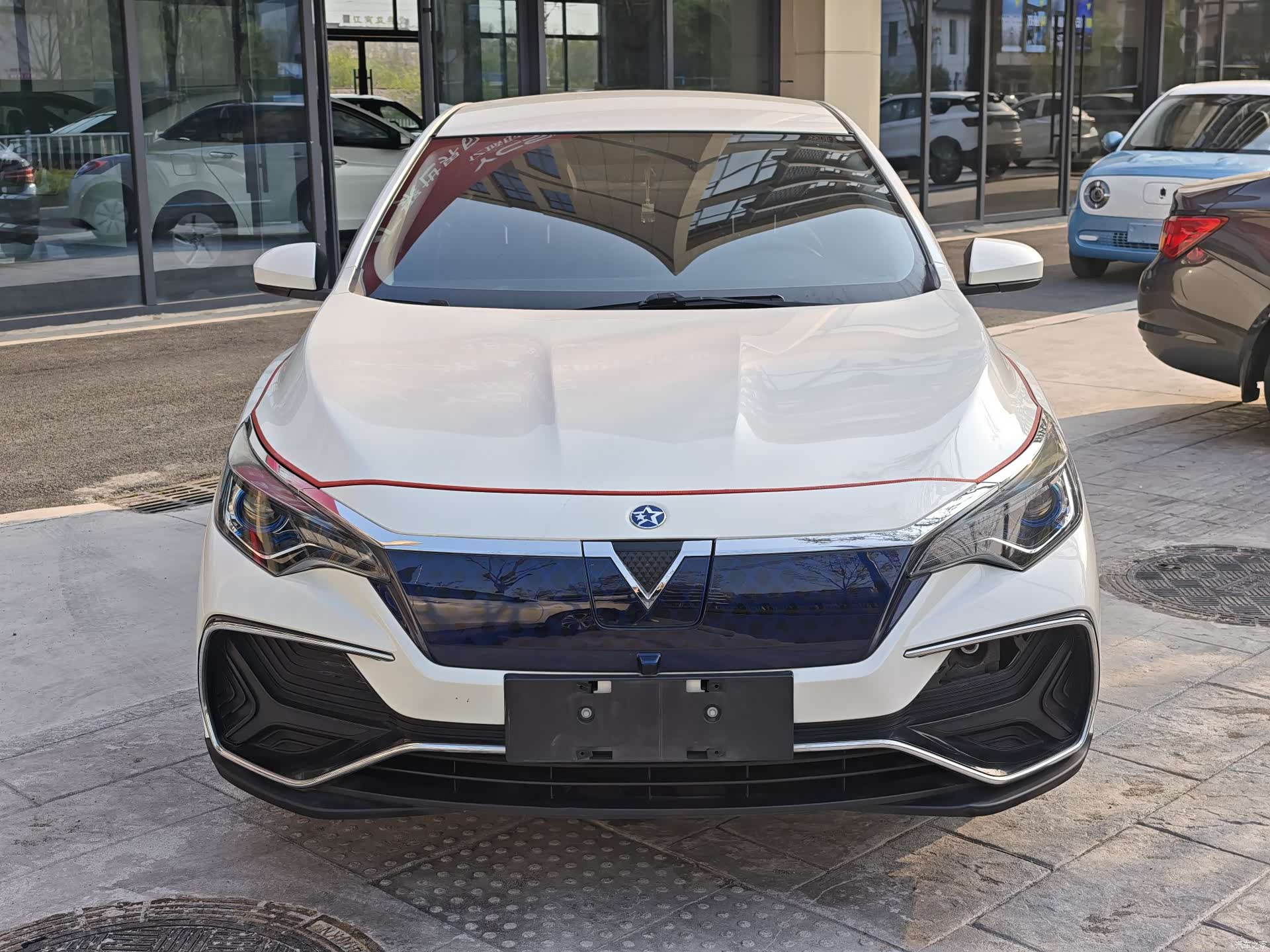 Nissan D60EV, 2022 2