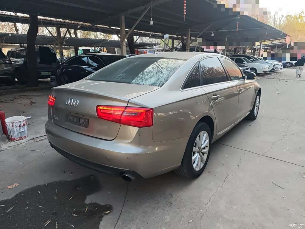 Audi A6L, 2016 6