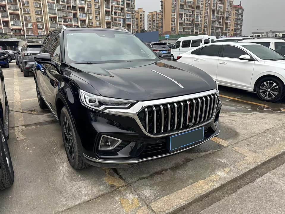 Hongqi HS5