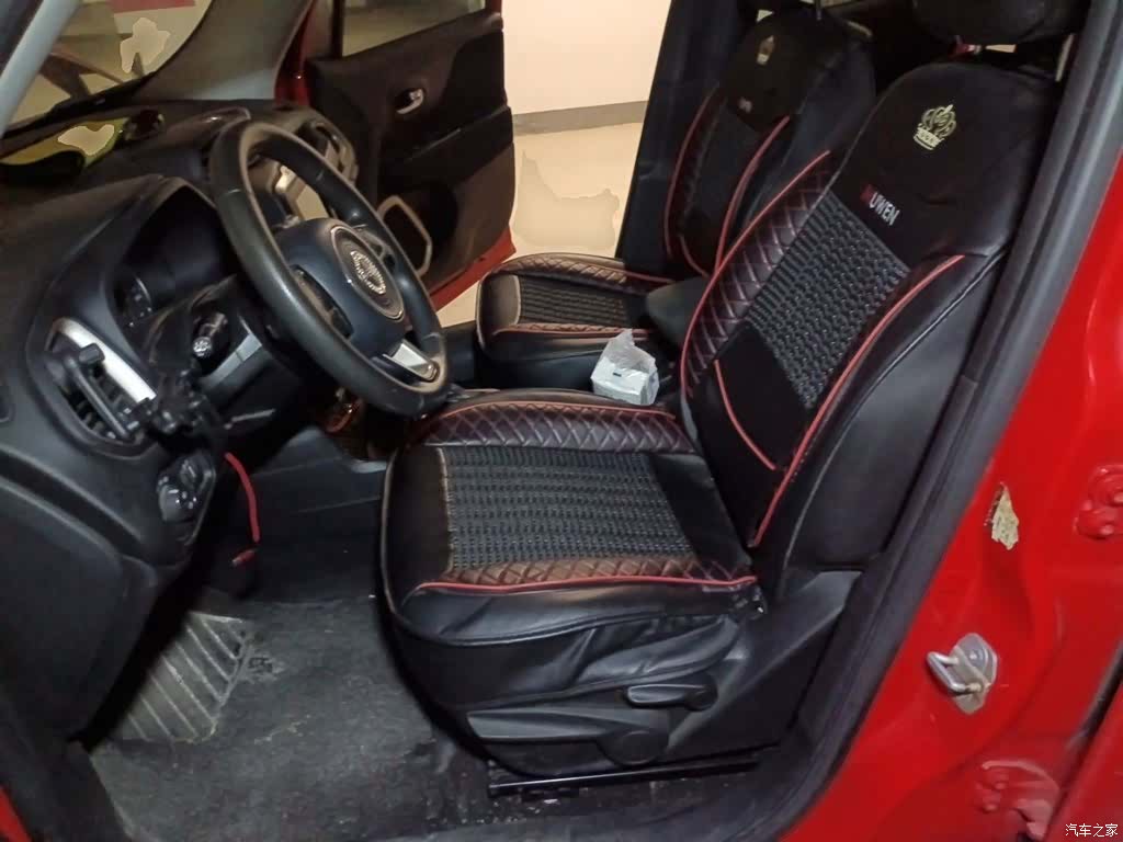 Jeep Renegade, 2016 8