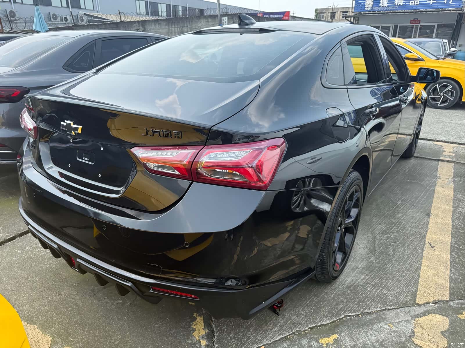 Chevrolet XL, 2020 15